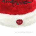 Electric Magic Dancing Singing Plush Swing Santa Hat